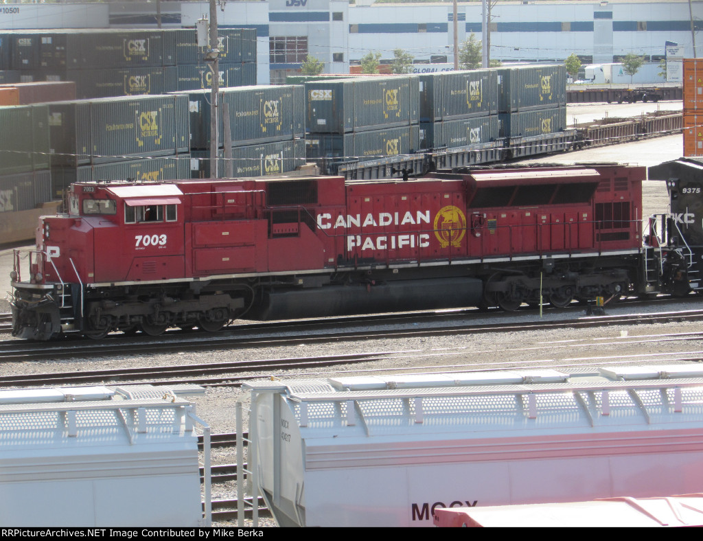 Canadian Pacific